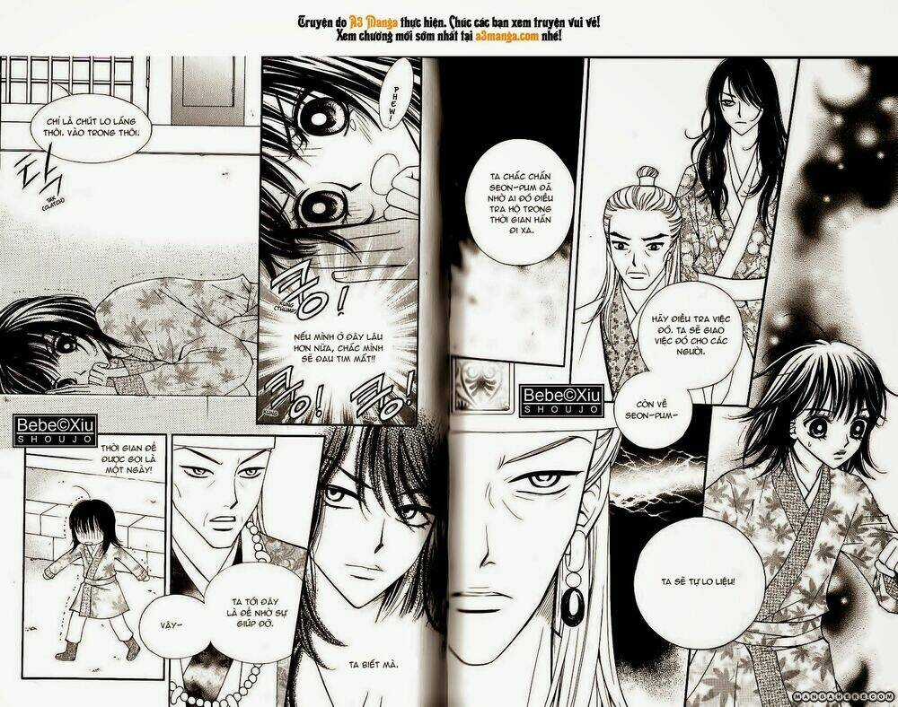 Sarasah - Chapter 19 - Trang 8