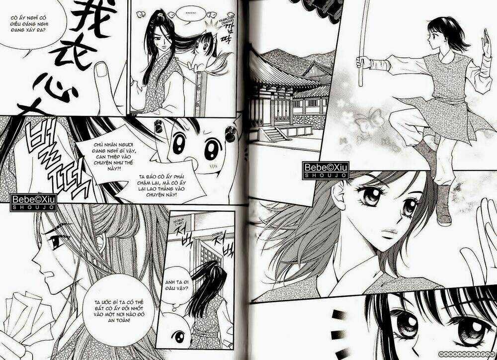 Sarasah - Chapter 19 - Trang 10