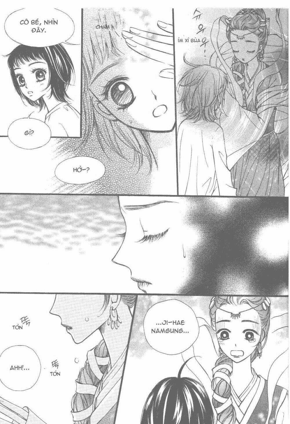 Sarasah - Chapter 2 - Trang 11