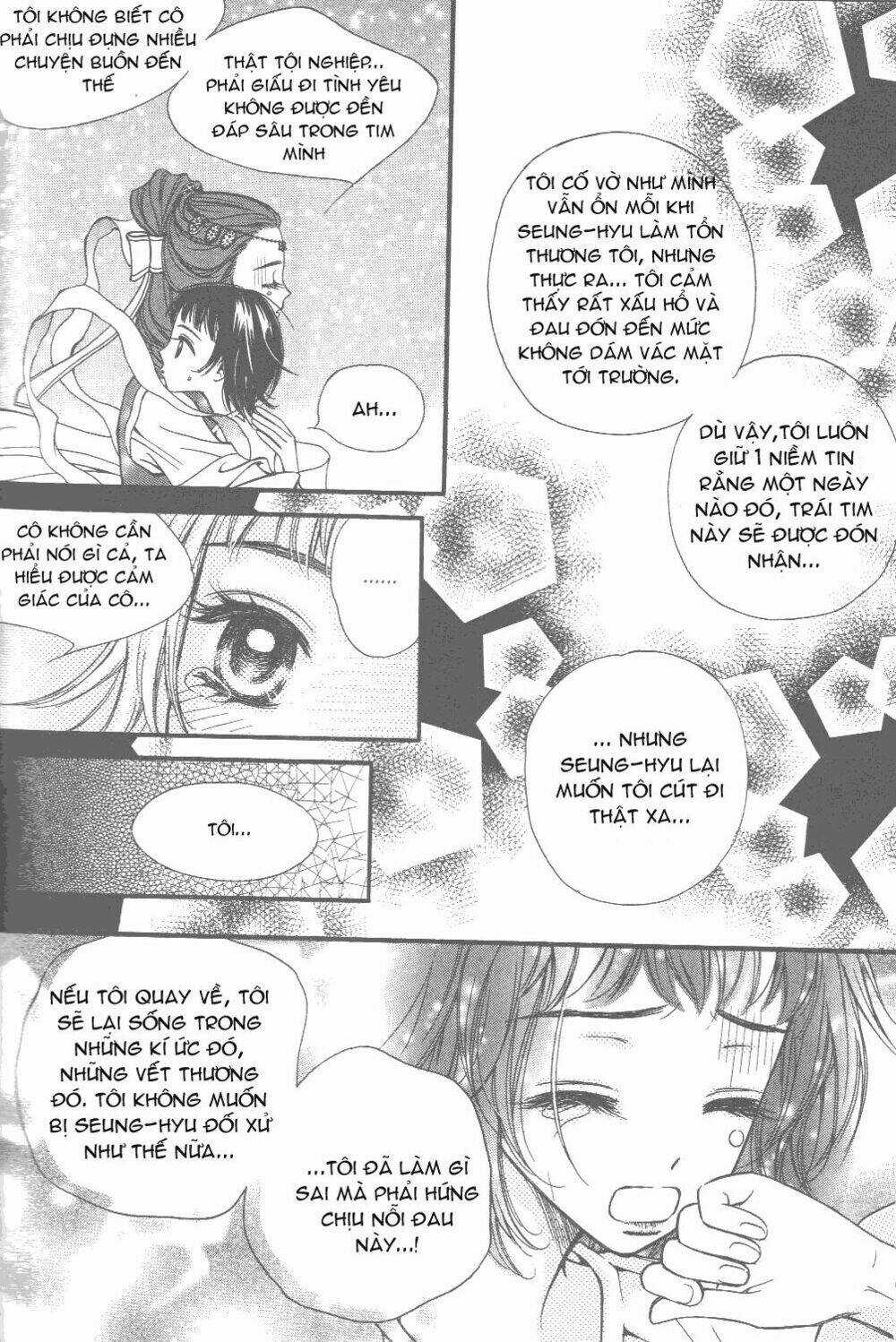 Sarasah - Chapter 2 - Trang 12