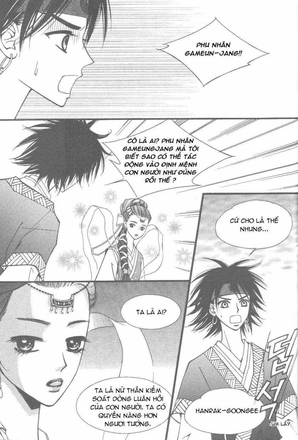 Sarasah - Chapter 2 - Trang 15