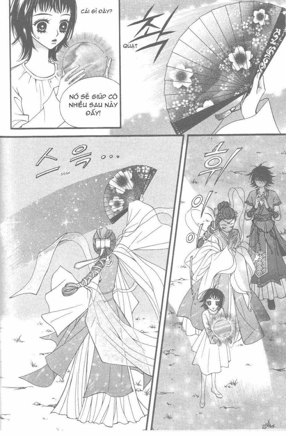 Sarasah - Chapter 2 - Trang 20