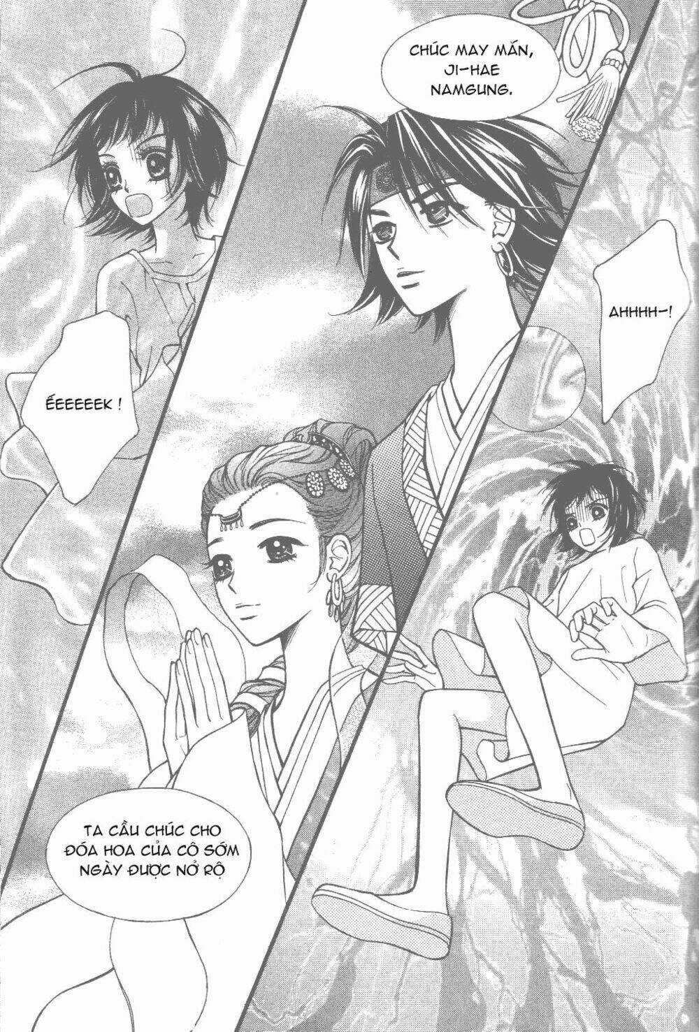 Sarasah - Chapter 2 - Trang 21