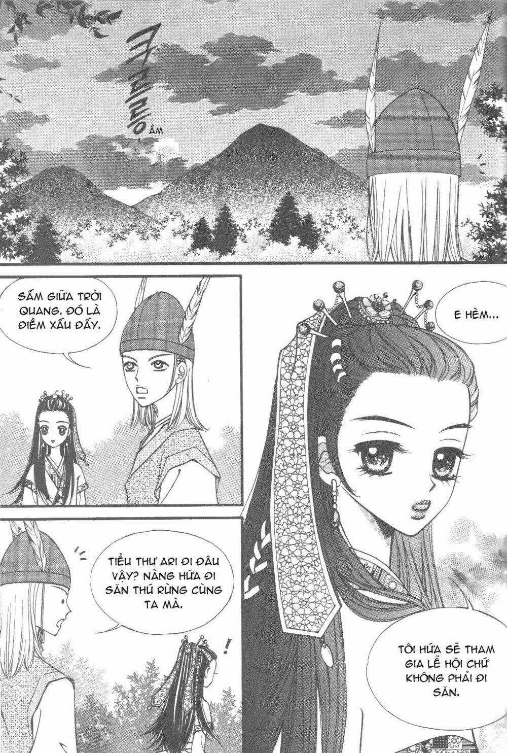 Sarasah - Chapter 2 - Trang 23