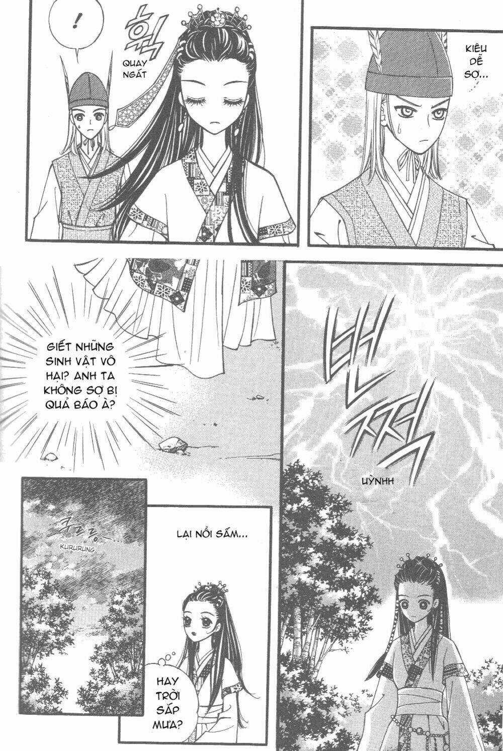 Sarasah - Chapter 2 - Trang 24