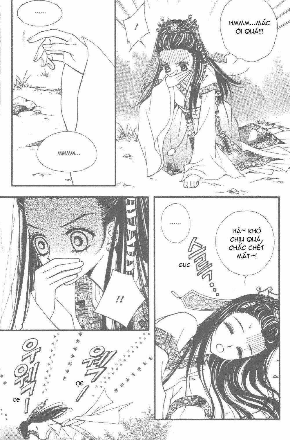 Sarasah - Chapter 2 - Trang 26