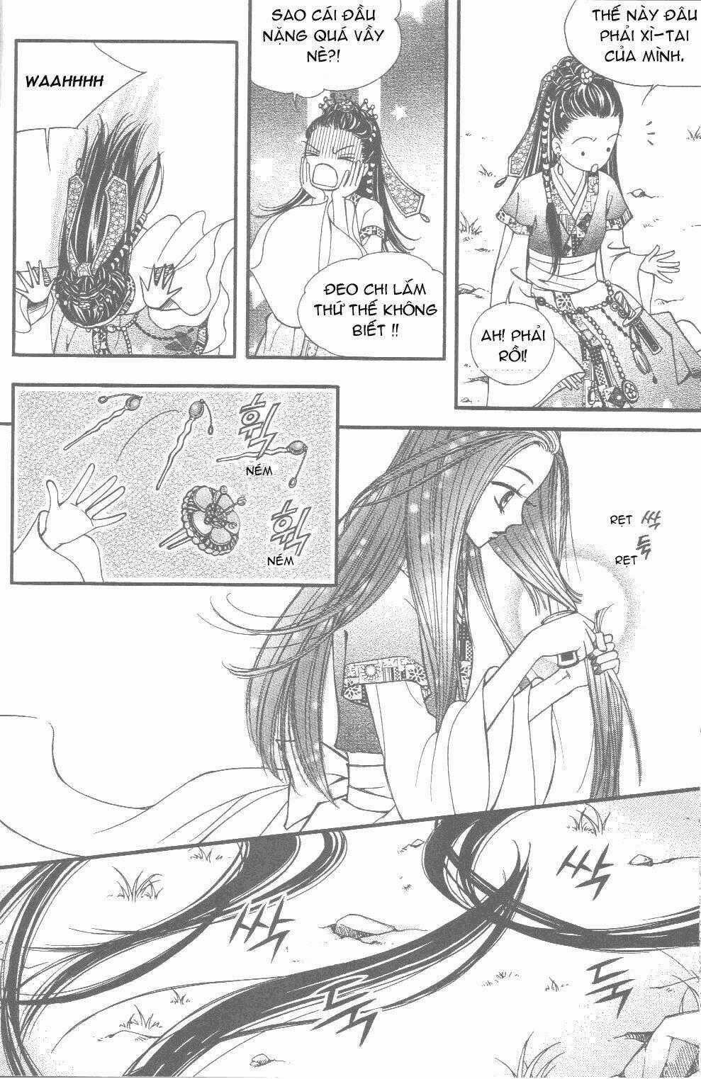 Sarasah - Chapter 2 - Trang 28