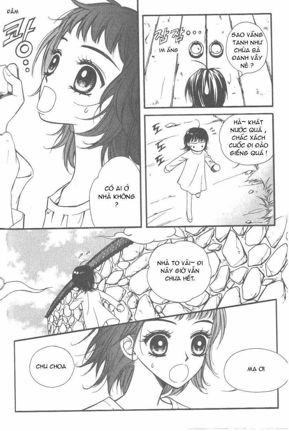 Sarasah - Chapter 2 - Trang 4