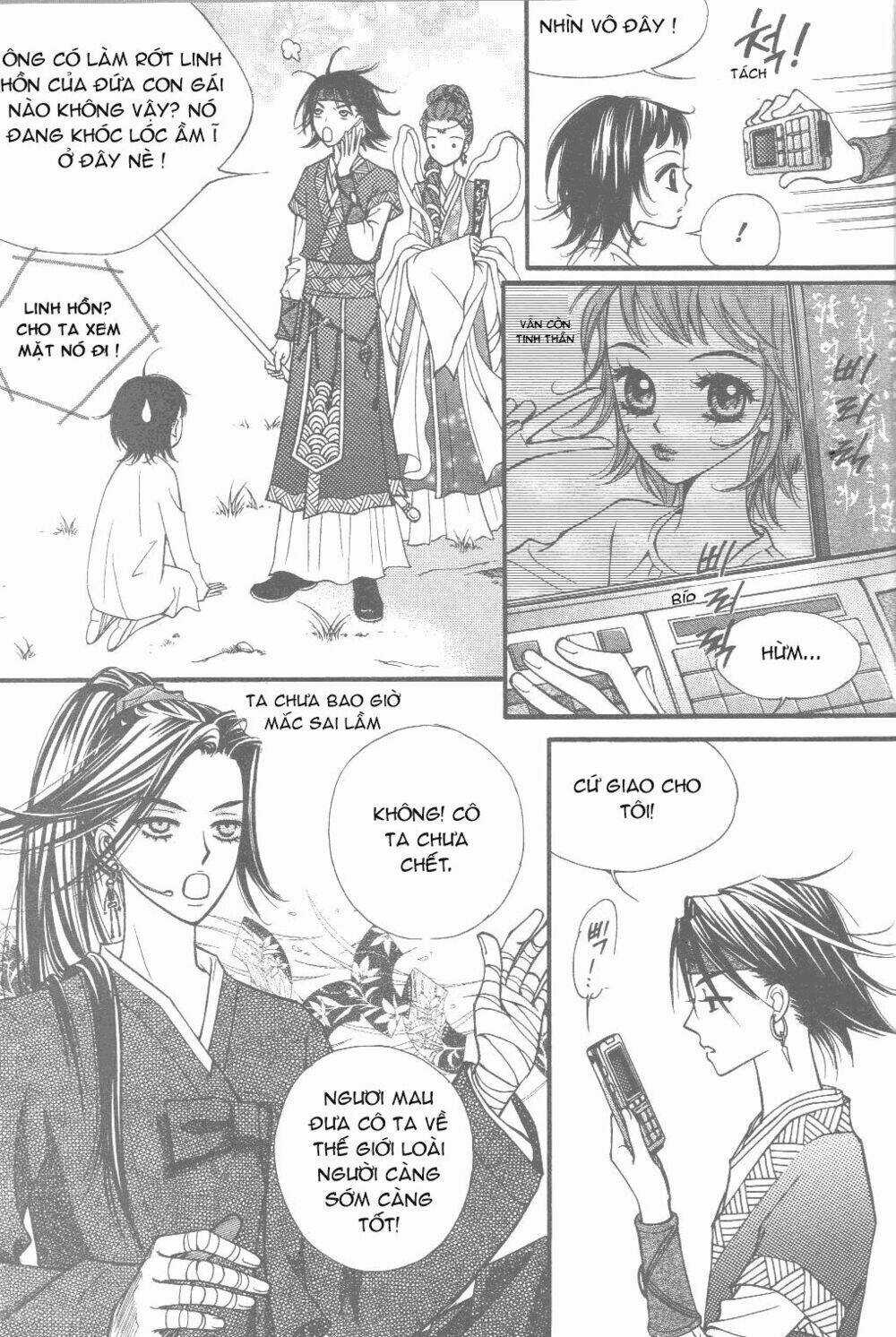 Sarasah - Chapter 2 - Trang 9