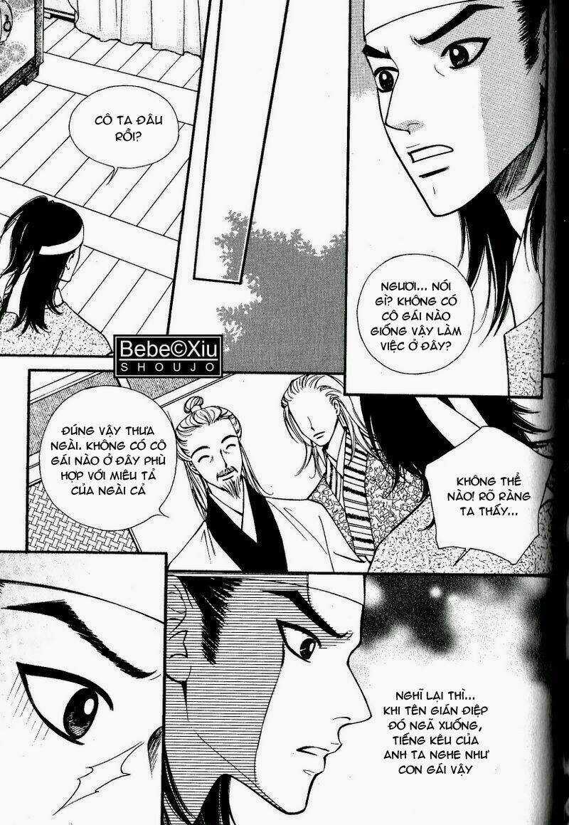 Sarasah - Chapter 20 - Trang 14