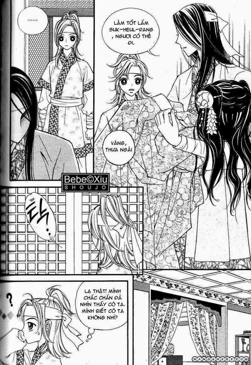 Sarasah - Chapter 20 - Trang 19