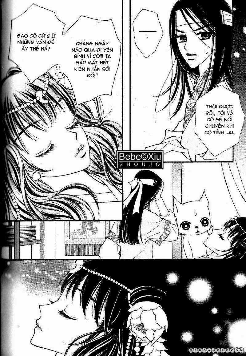 Sarasah - Chapter 20 - Trang 21