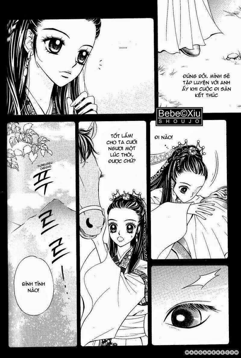 Sarasah - Chapter 20 - Trang 23