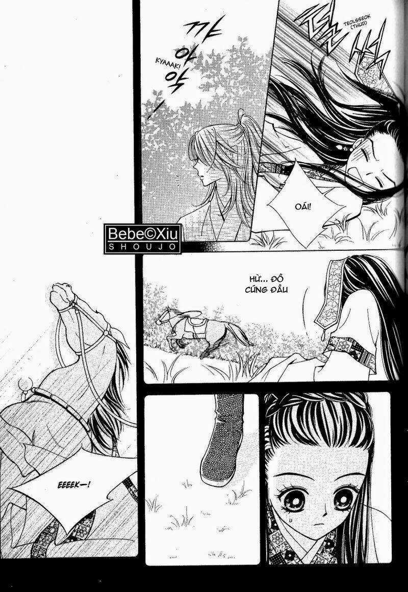 Sarasah - Chapter 20 - Trang 24