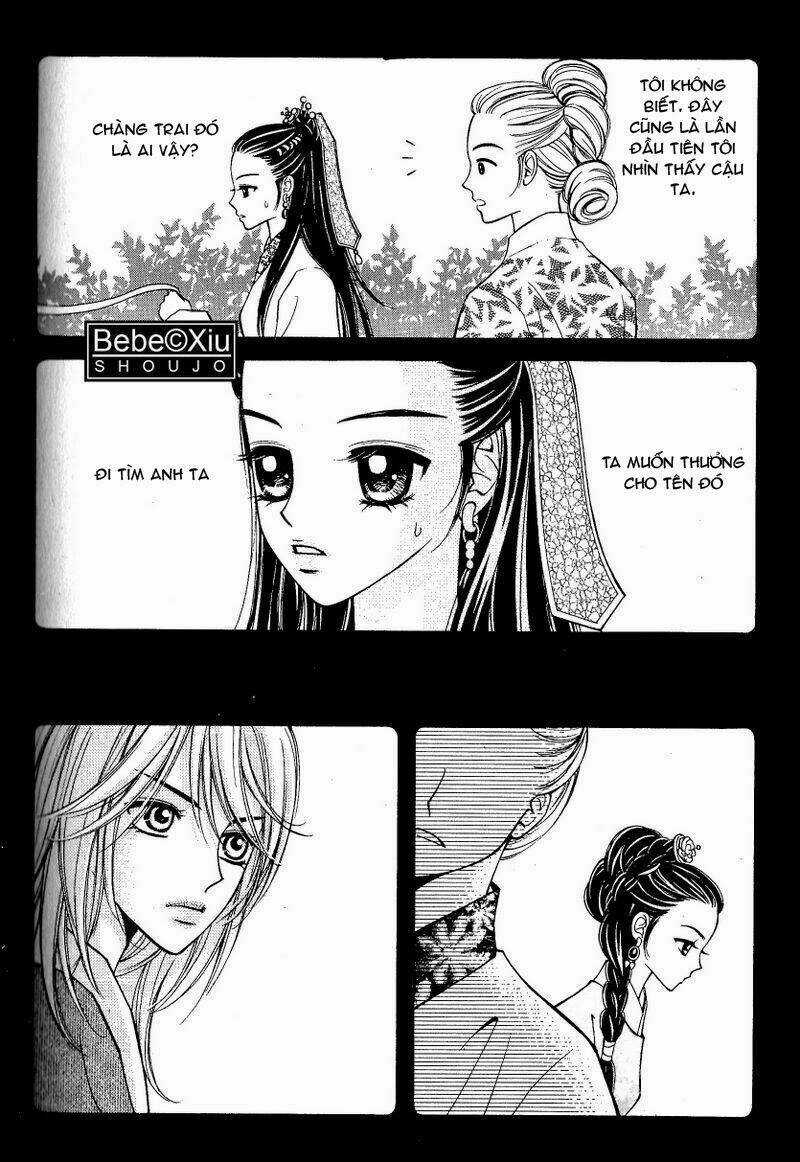 Sarasah - Chapter 20 - Trang 27