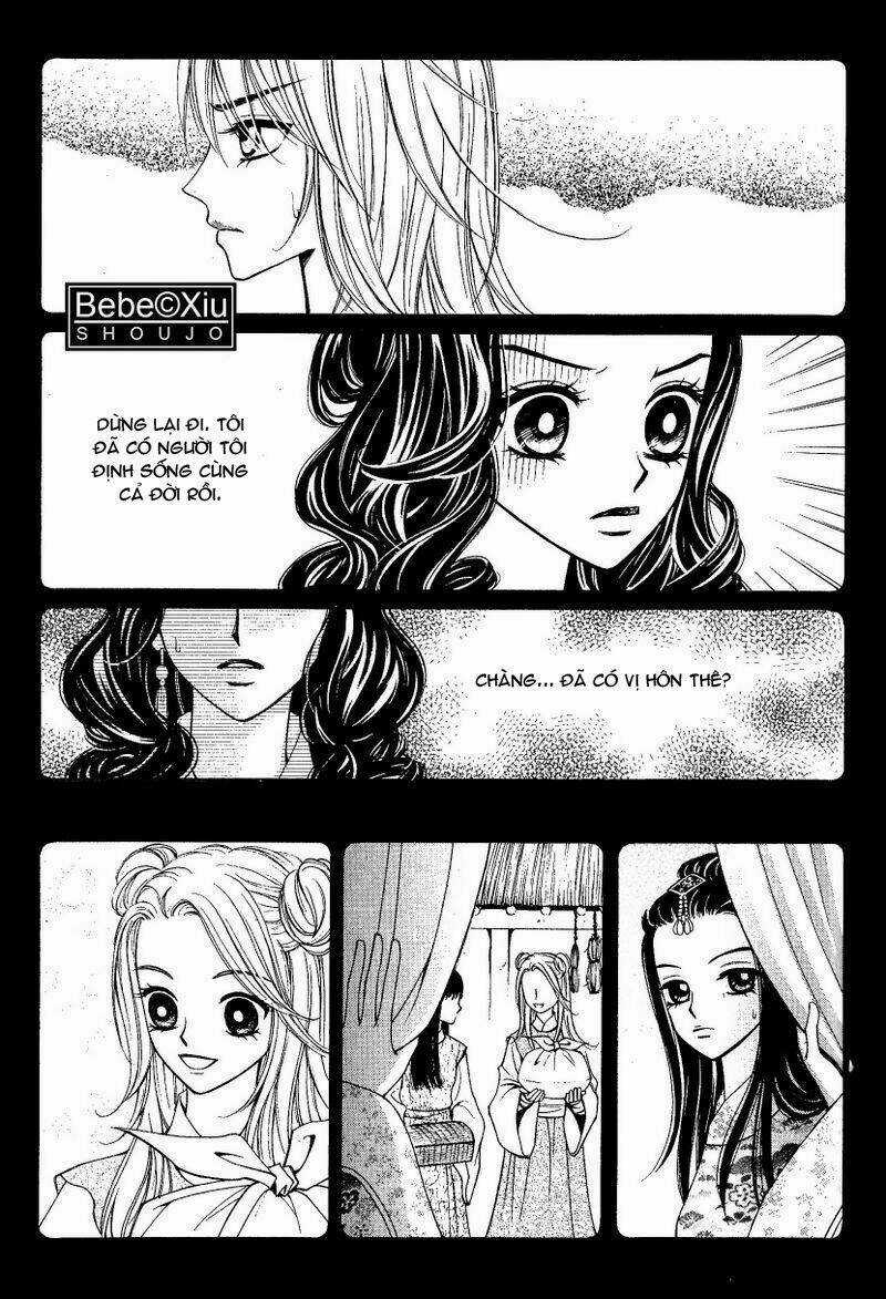 Sarasah - Chapter 20 - Trang 30