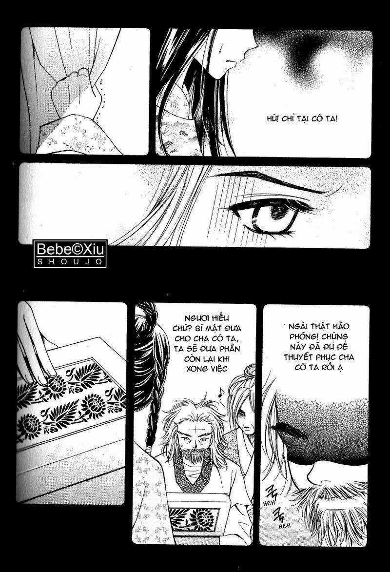 Sarasah - Chapter 20 - Trang 31