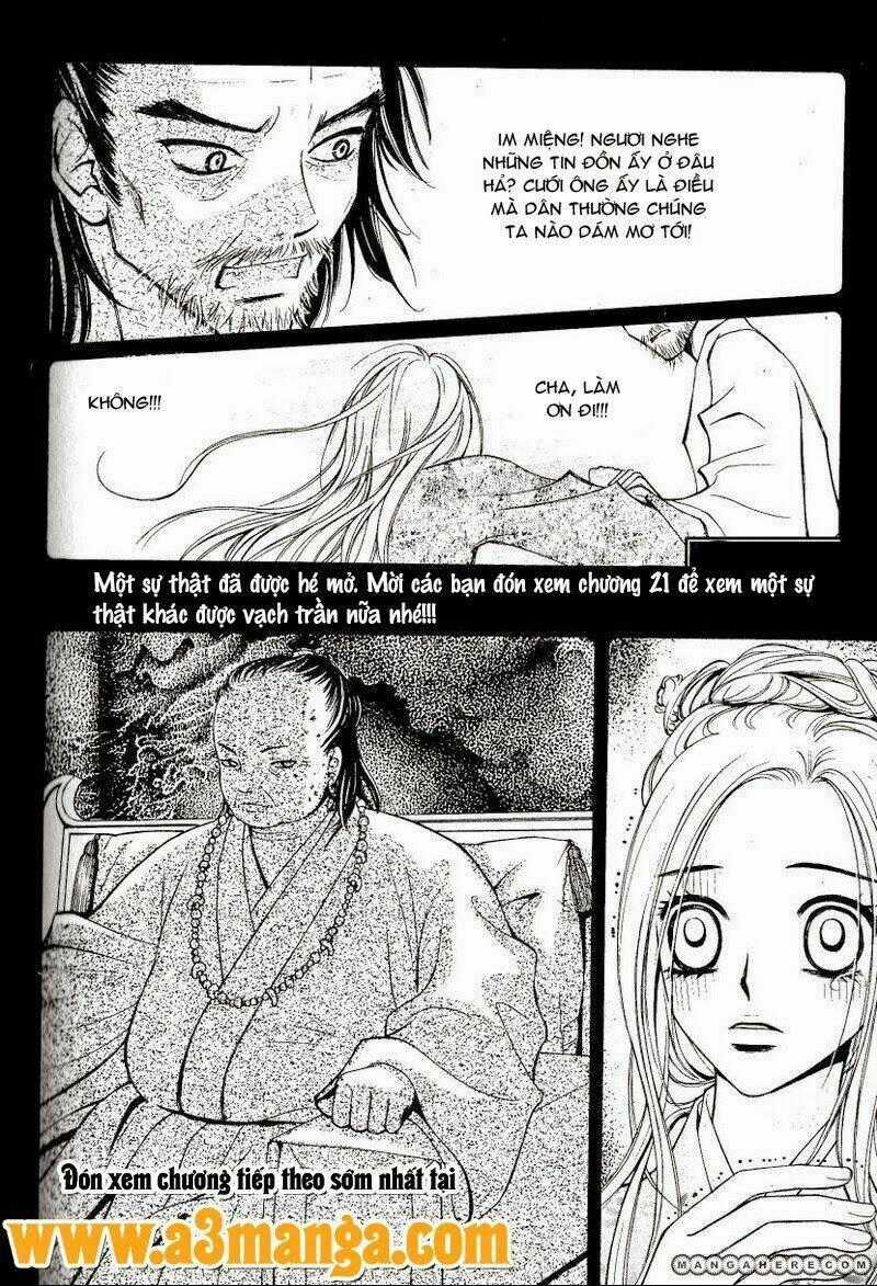 Sarasah - Chapter 20 - Trang 33