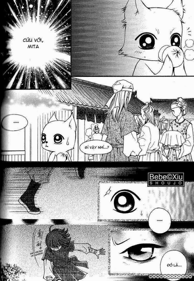 Sarasah - Chapter 20 - Trang 5