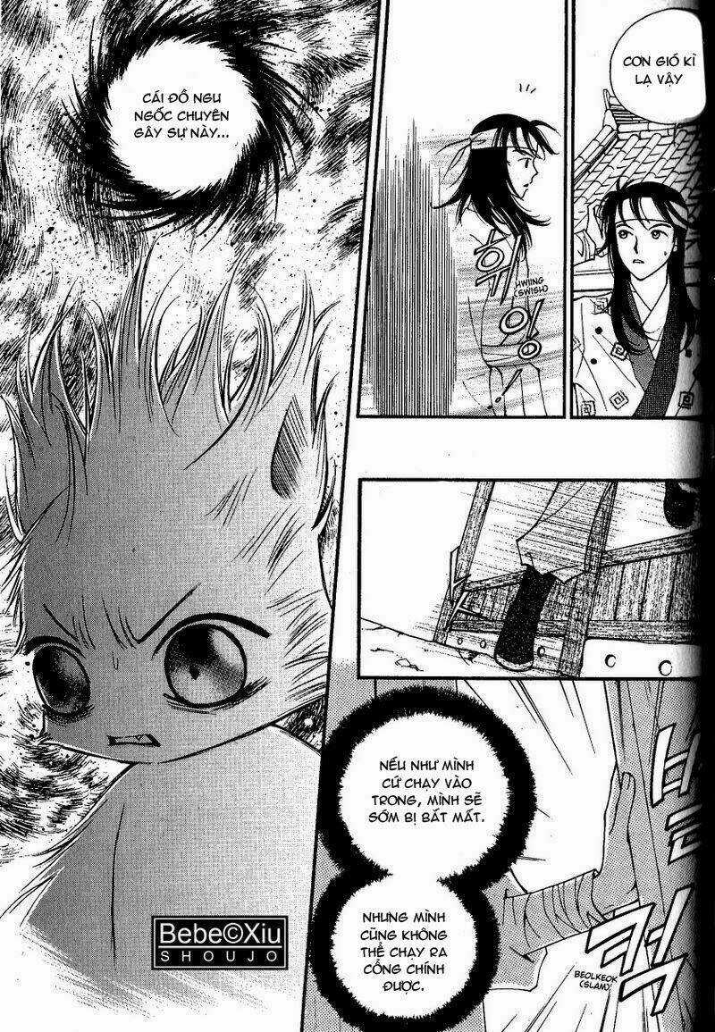 Sarasah - Chapter 20 - Trang 6