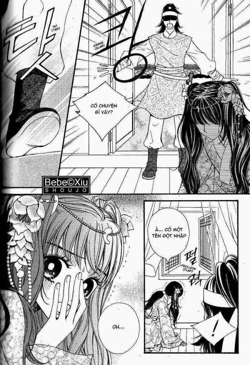 Sarasah - Chapter 20 - Trang 9