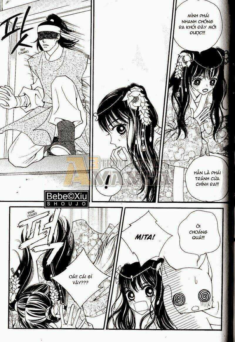 Sarasah - Chapter 20 - Trang 10