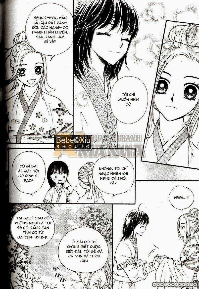 Sarasah - Chapter 21 - Trang 17