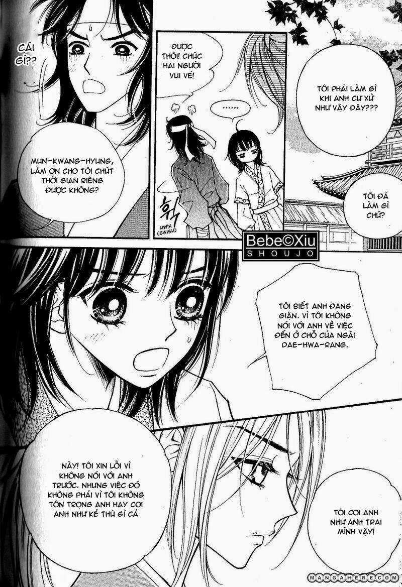 Sarasah - Chapter 21 - Trang 21