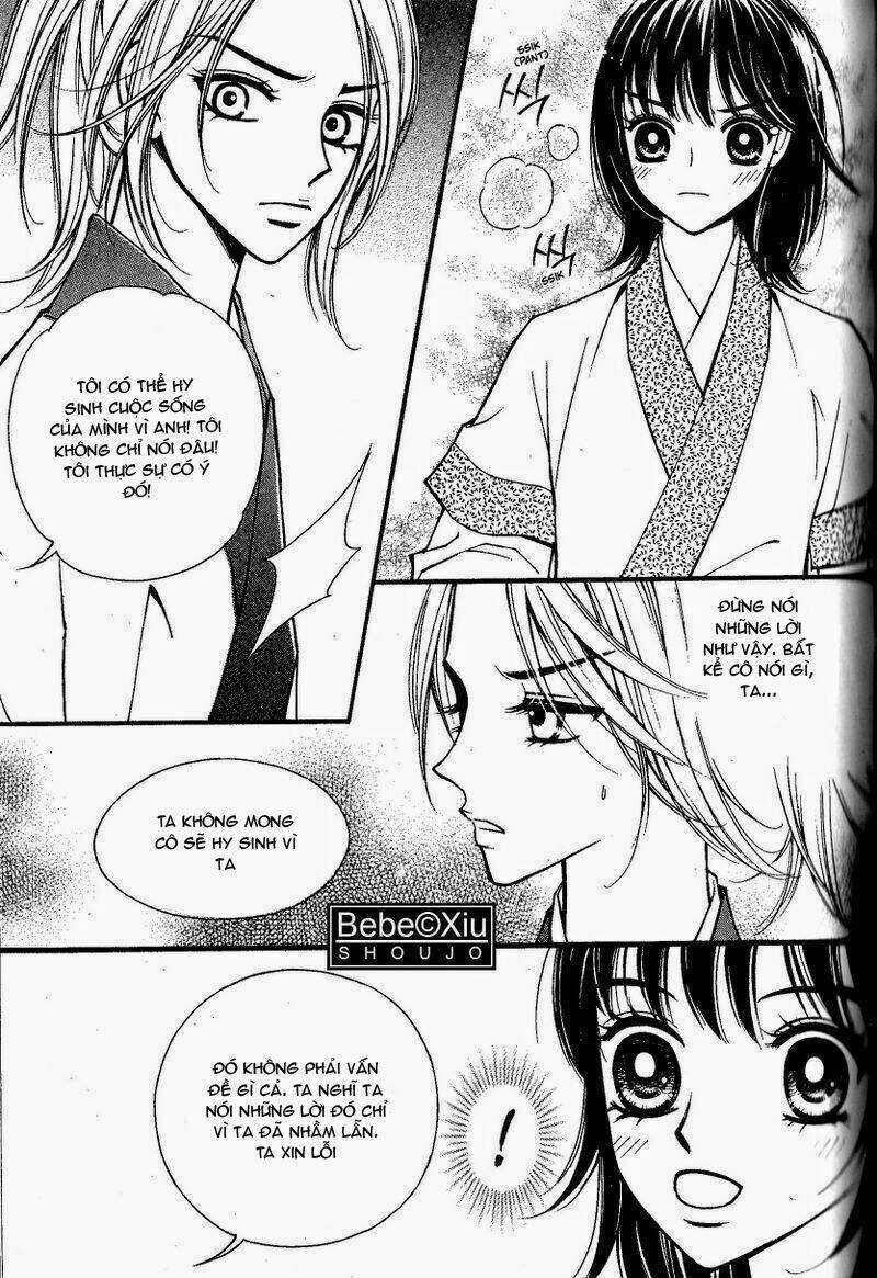 Sarasah - Chapter 21 - Trang 22