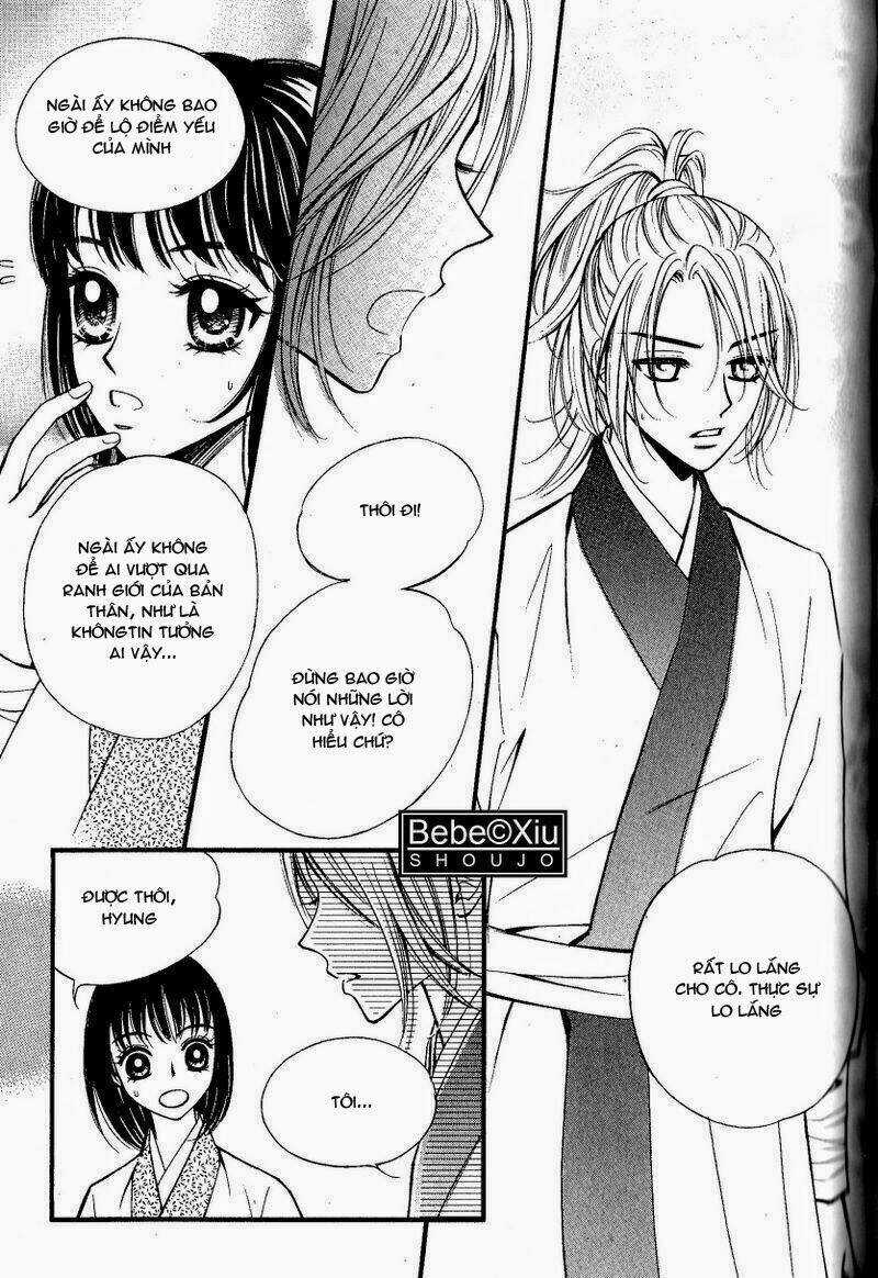 Sarasah - Chapter 21 - Trang 24