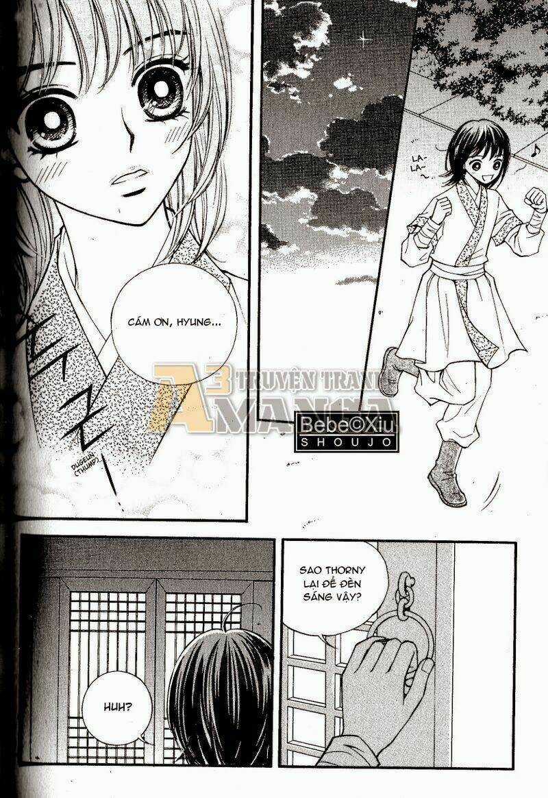 Sarasah - Chapter 21 - Trang 25