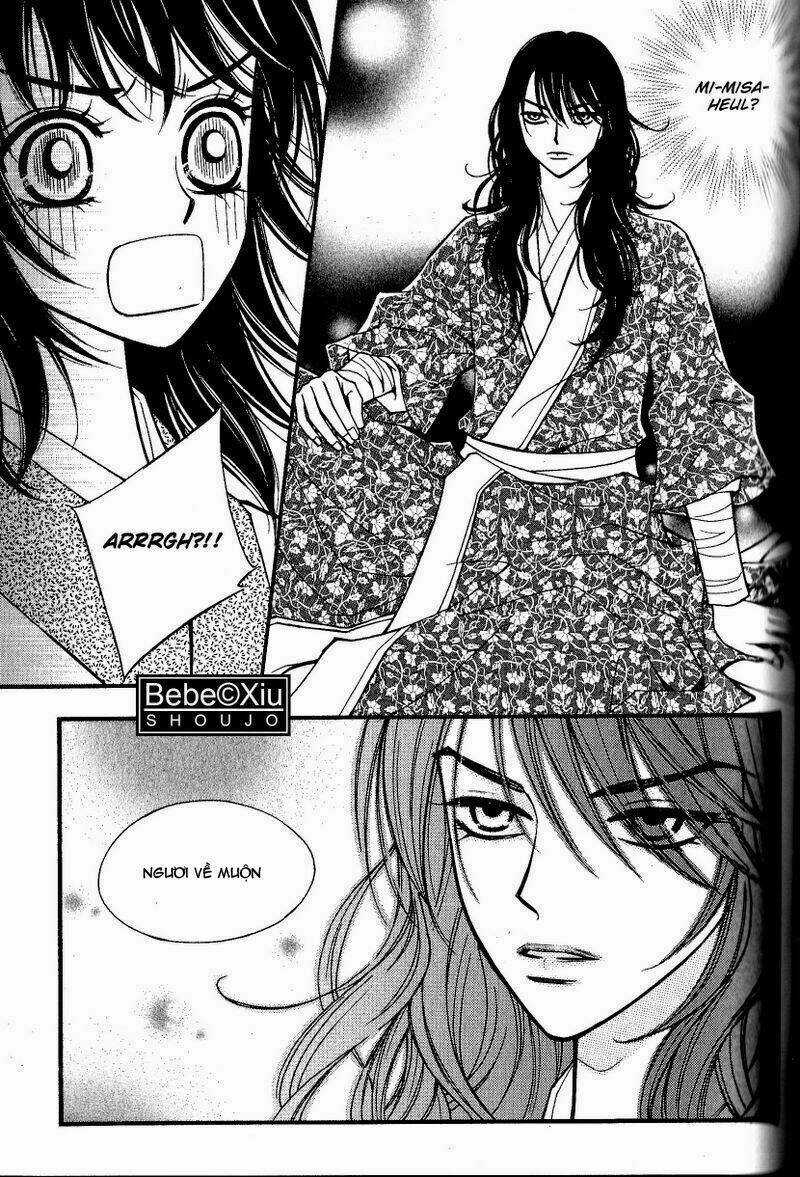 Sarasah - Chapter 21 - Trang 26