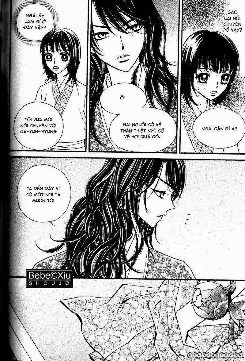 Sarasah - Chapter 21 - Trang 27