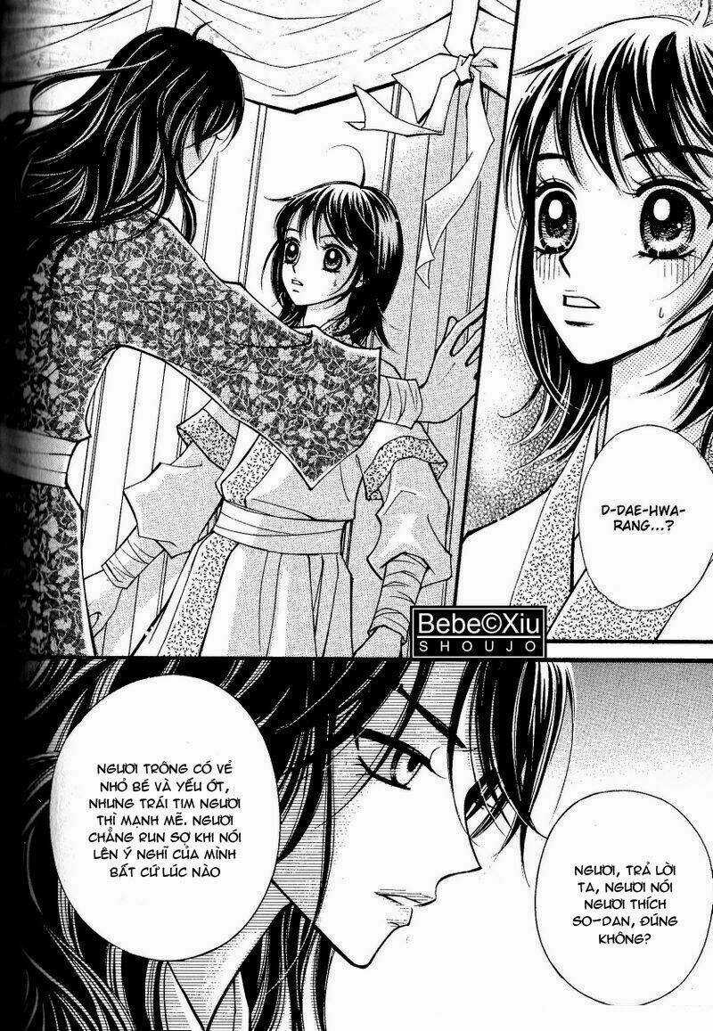 Sarasah - Chapter 21 - Trang 31