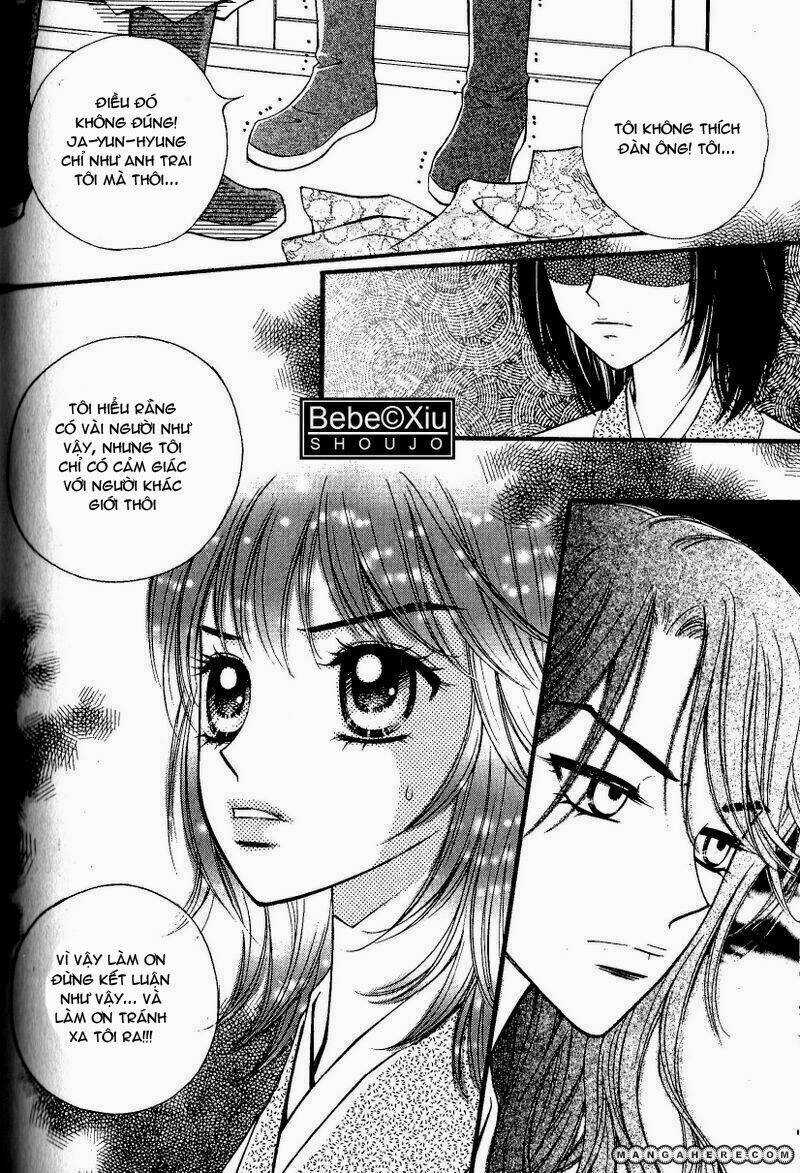 Sarasah - Chapter 21 - Trang 33