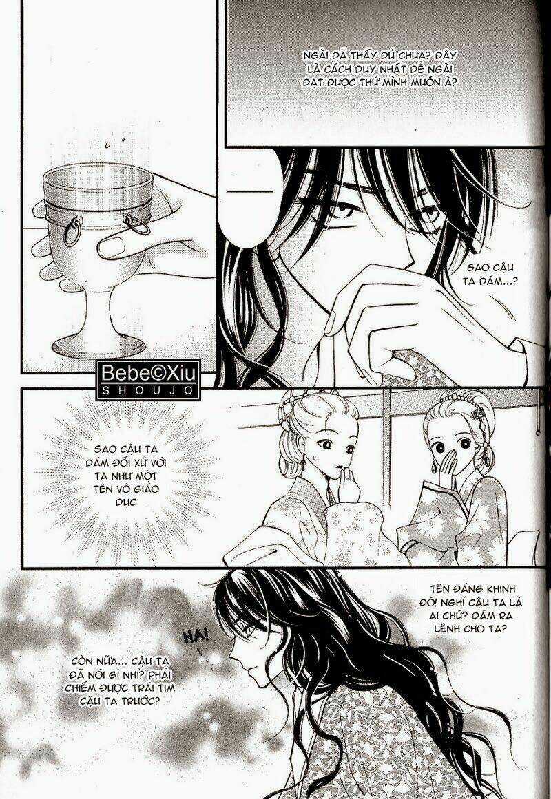 Sarasah - Chapter 22 - Trang 12