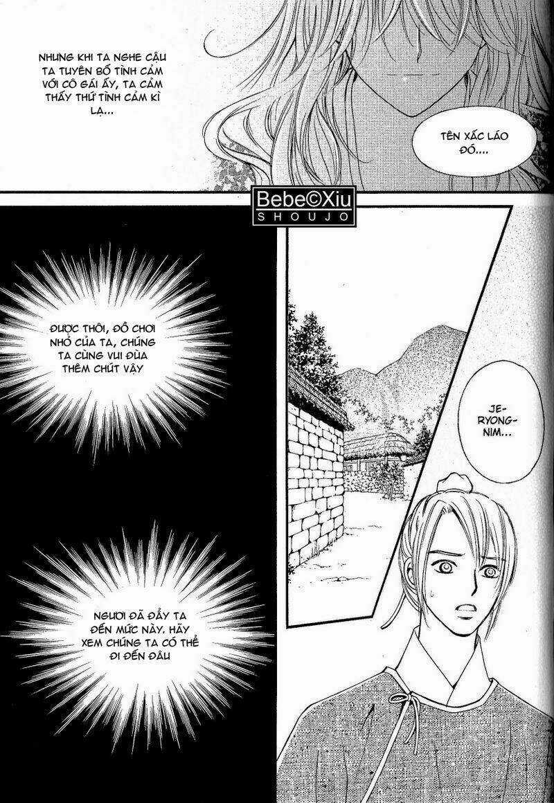 Sarasah - Chapter 22 - Trang 16