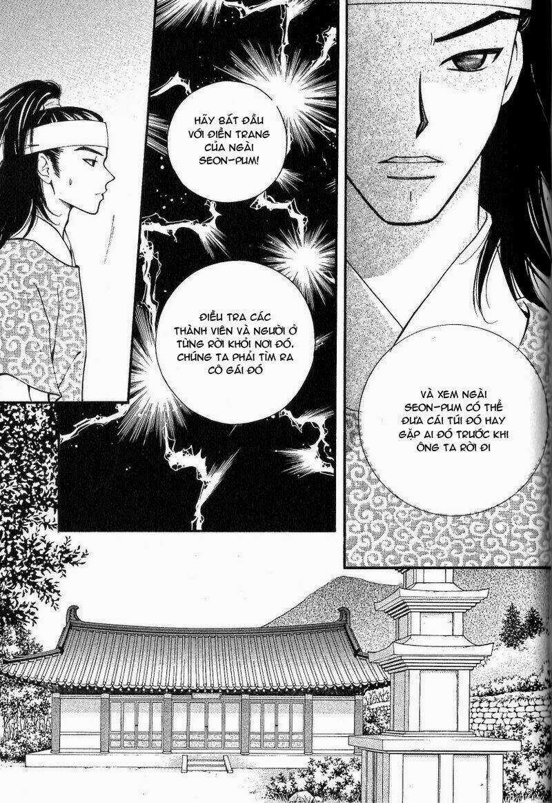 Sarasah - Chapter 22 - Trang 18