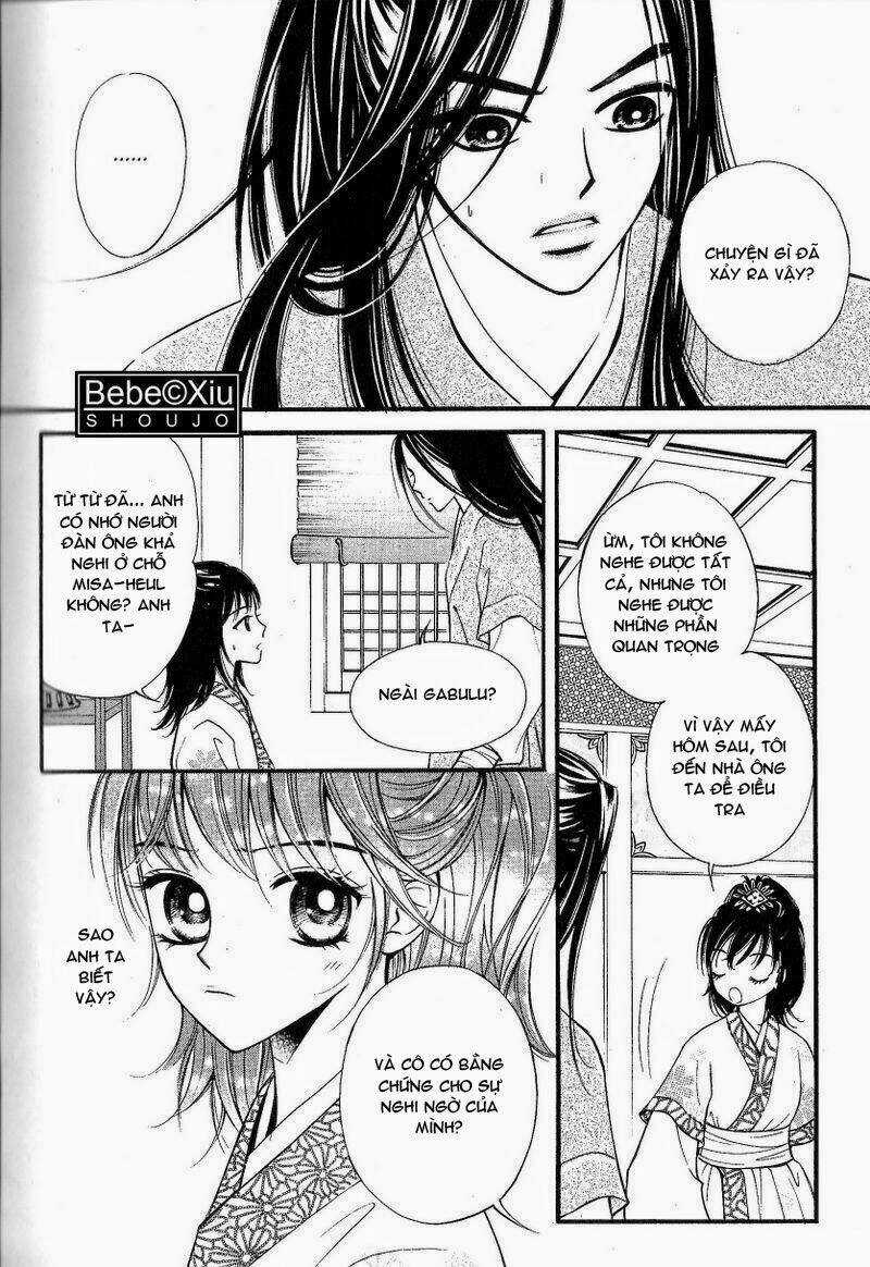 Sarasah - Chapter 22 - Trang 19