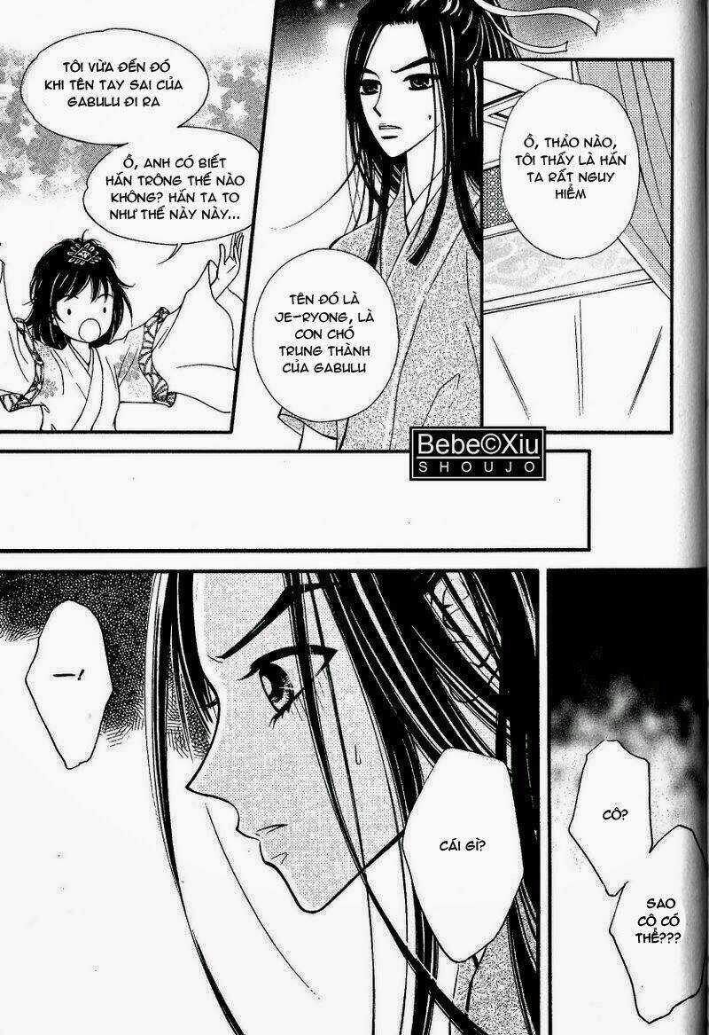 Sarasah - Chapter 22 - Trang 20