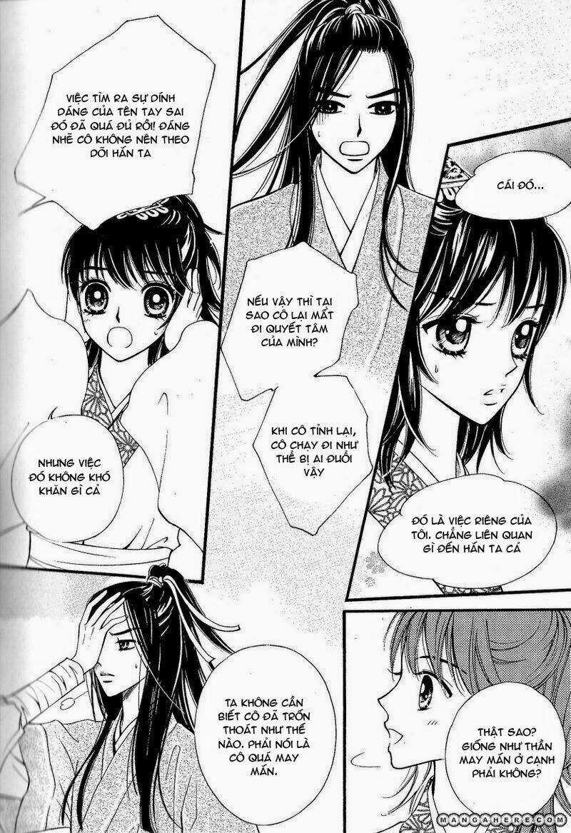 Sarasah - Chapter 22 - Trang 21