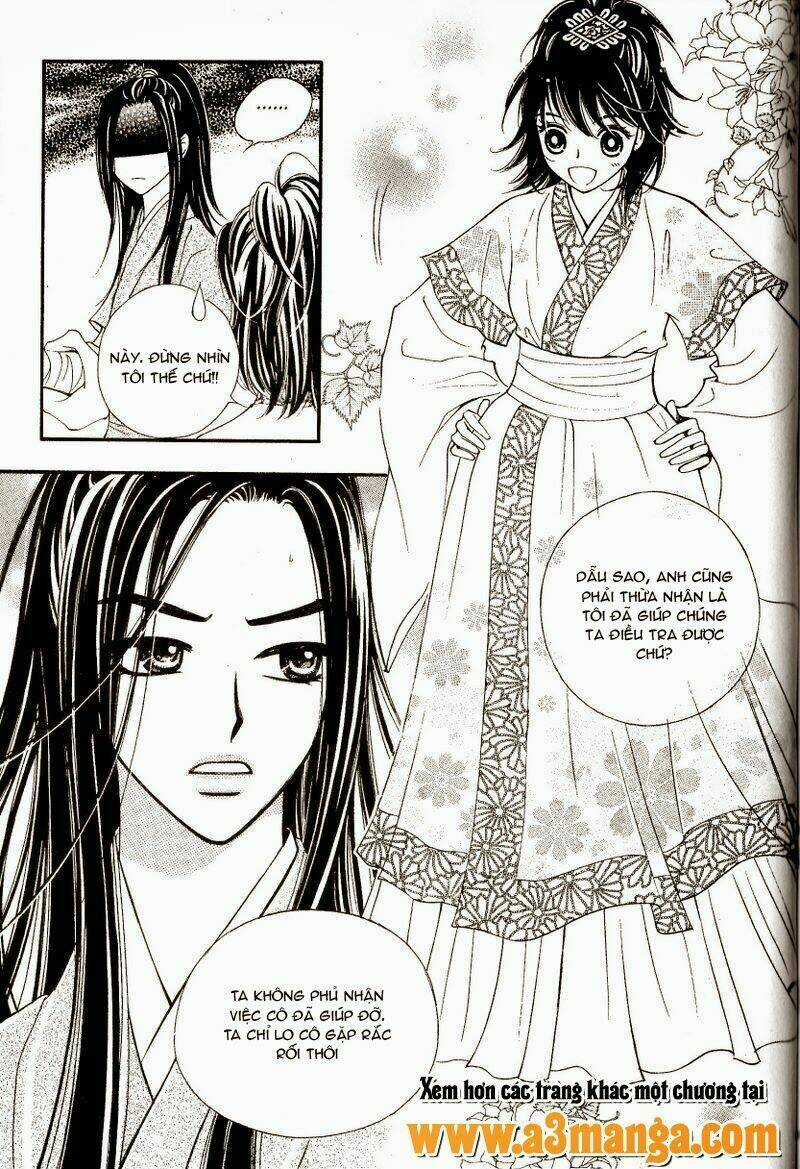 Sarasah - Chapter 22 - Trang 22