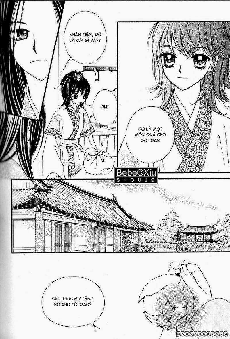 Sarasah - Chapter 22 - Trang 25