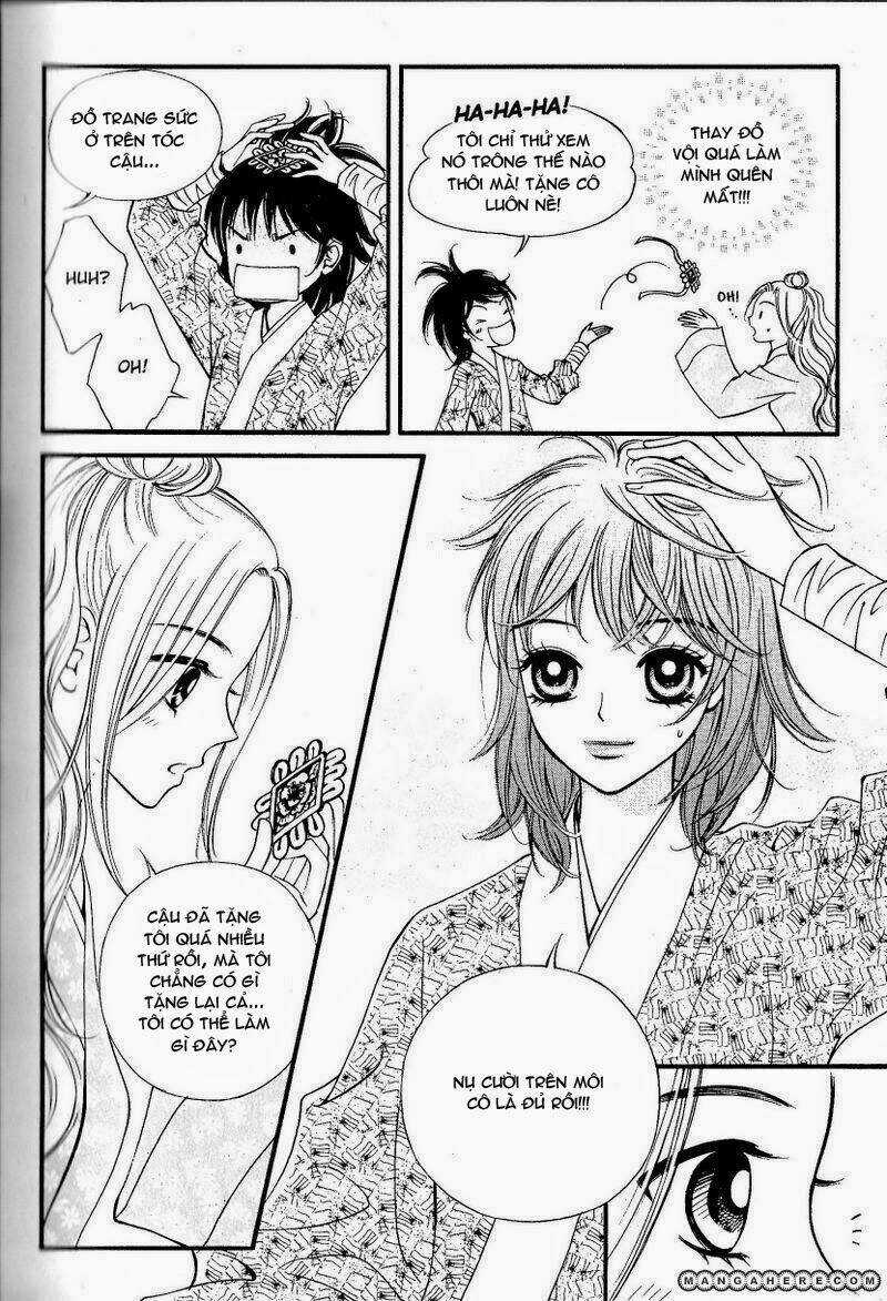 Sarasah - Chapter 22 - Trang 27