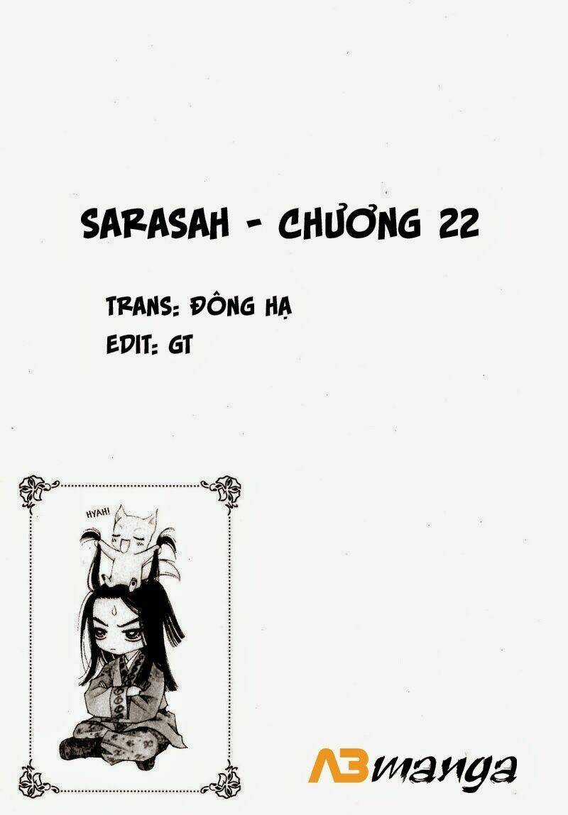 Sarasah - Chapter 22 - Trang 4