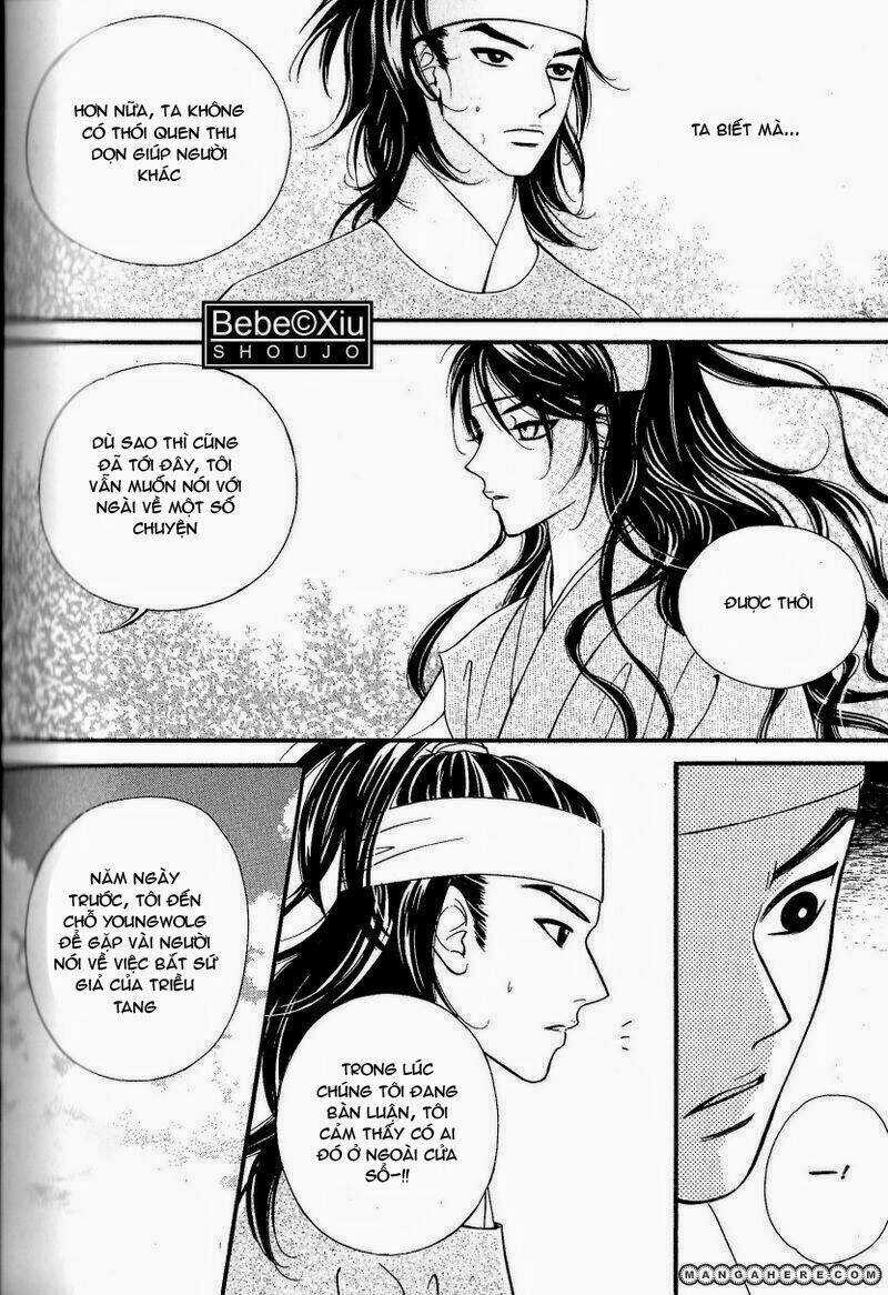 Sarasah - Chapter 22 - Trang 31