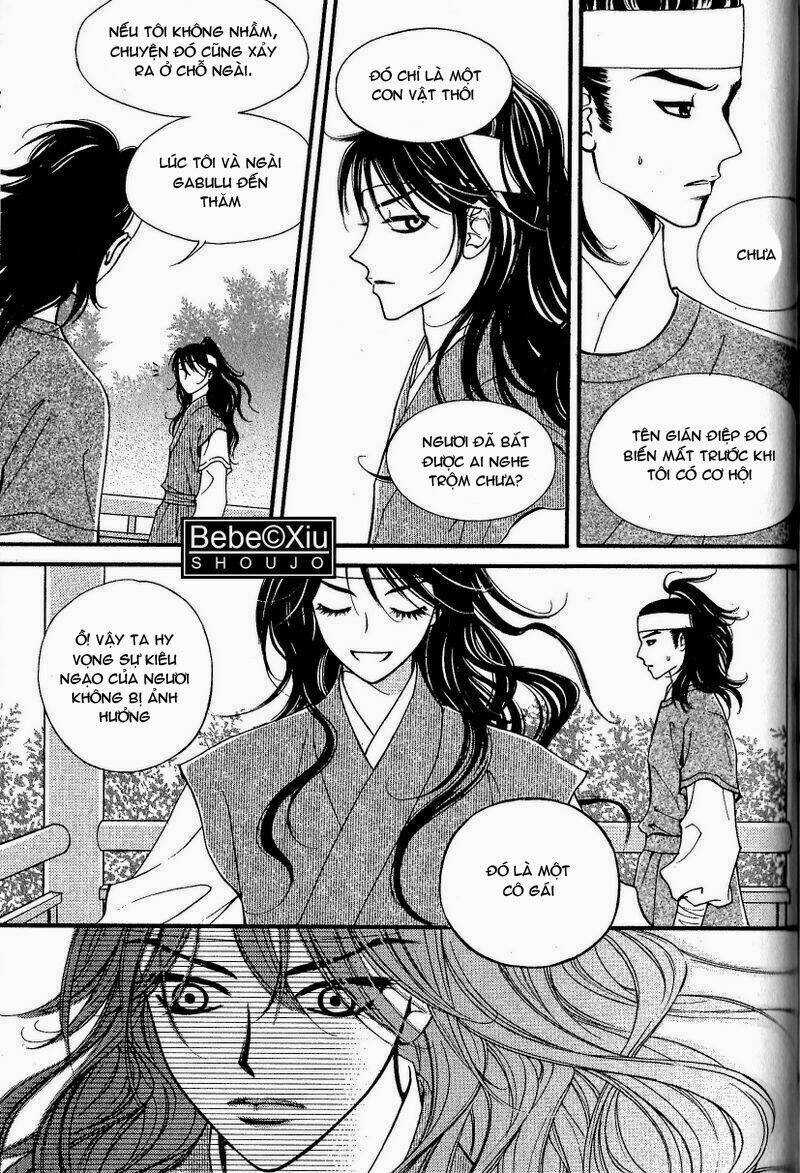 Sarasah - Chapter 22 - Trang 32