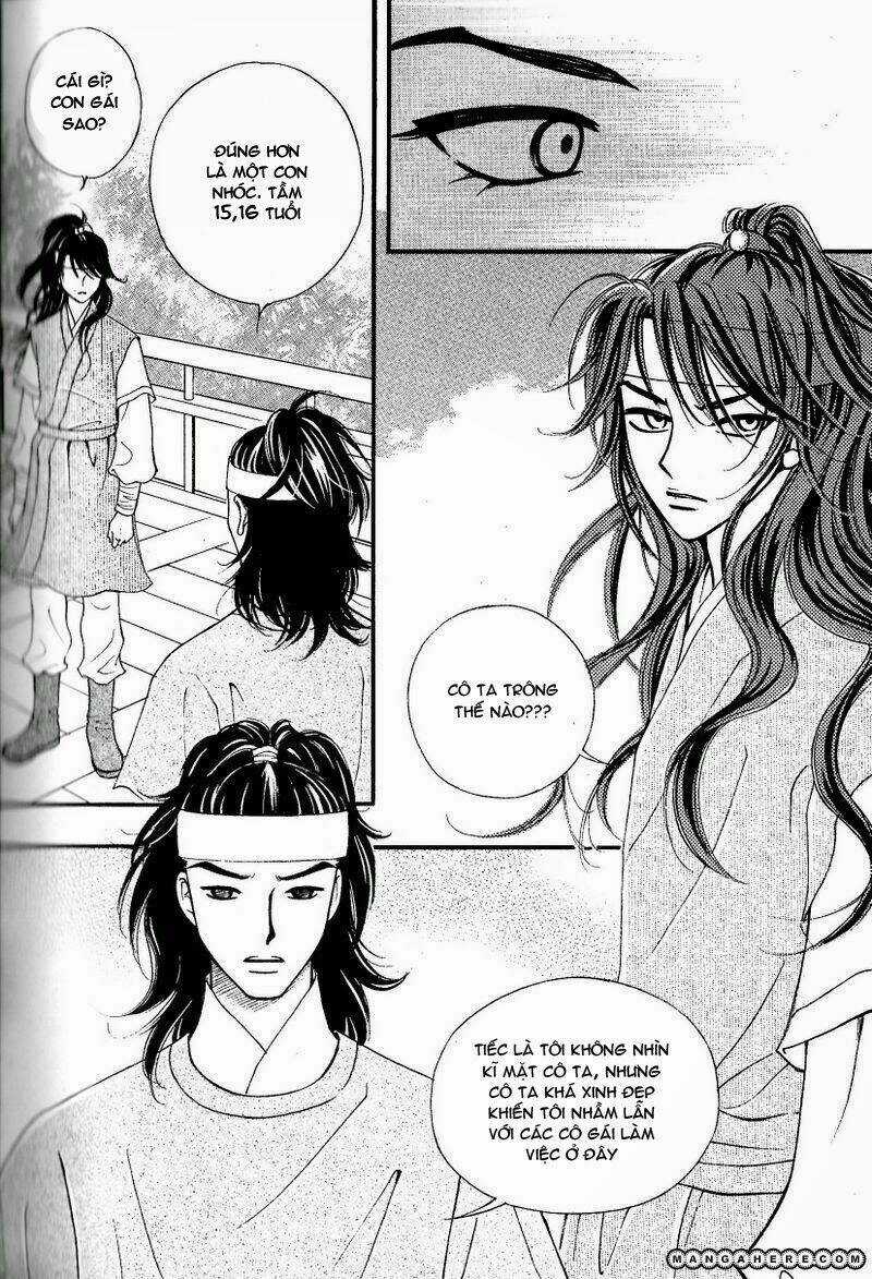 Sarasah - Chapter 22 - Trang 33
