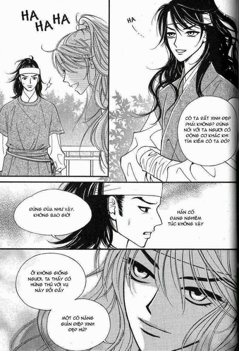 Sarasah - Chapter 22 - Trang 34