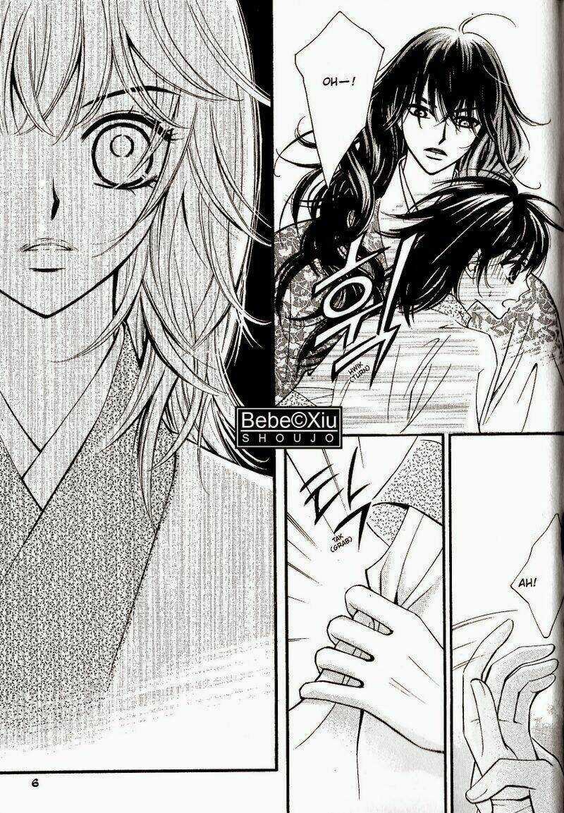 Sarasah - Chapter 22 - Trang 6